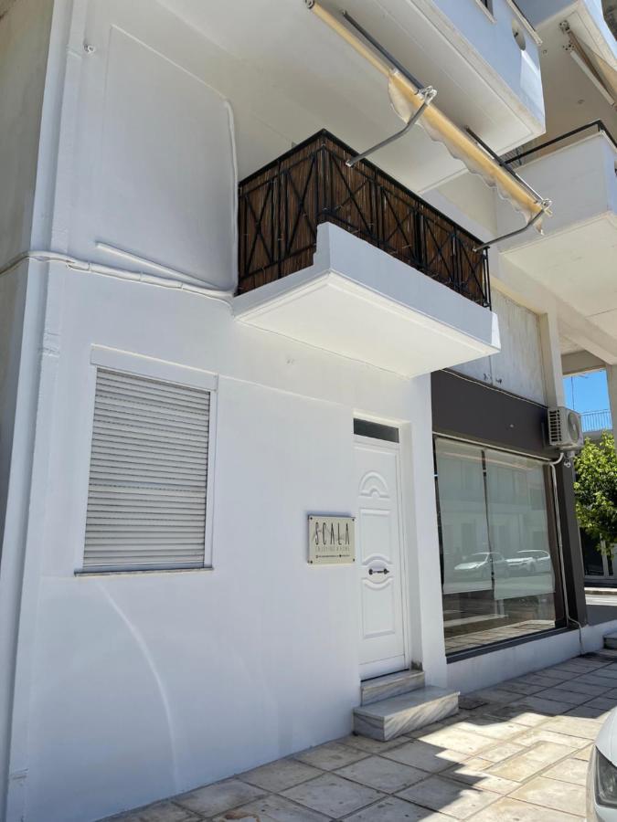 Scala_Apartment Kalamata Exterior photo